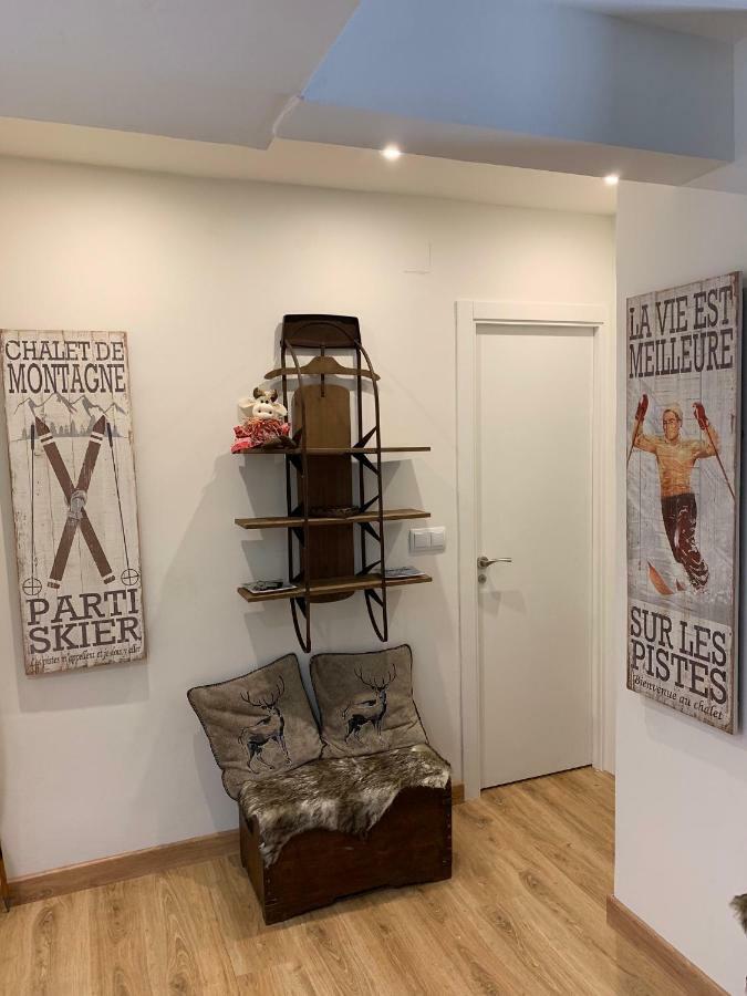 Apartaran 410 Vielha Exteriör bild