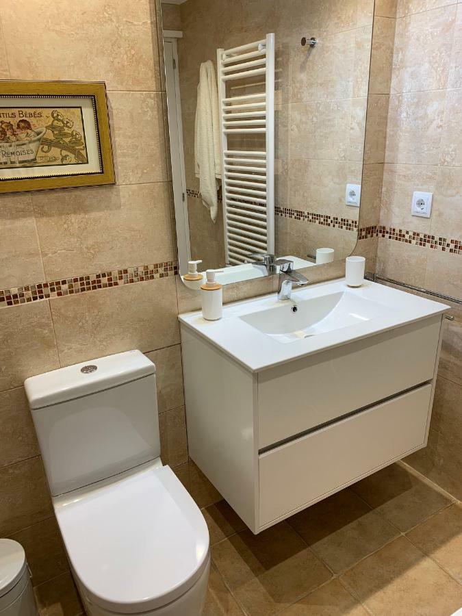 Apartaran 410 Vielha Exteriör bild